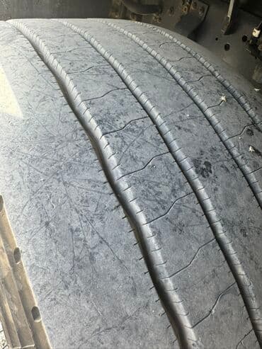 купить фуру с прицепом бу: Тягач, DAF, 2008 г., Без прицепа — 5