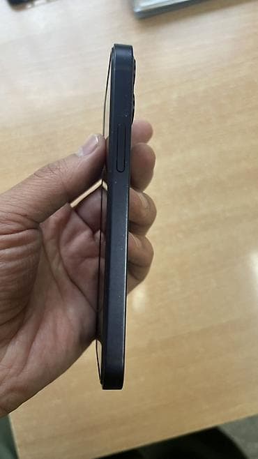 чехол айфон 12 мини: IPhone 12 mini, Б/у, 128 ГБ, Черный — 3