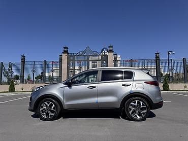 Продажа авто: Kia Sportage: 2019 г., 2 л, Автомат, Дизель, Кроссовер — 1