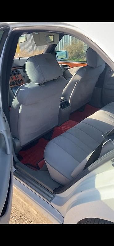 авто элек: Mercedes-Benz E-Class: 1998 г., 2 л, Автомат, Бензин, Седан — 6