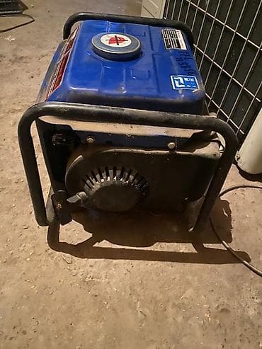 генератор 100: Генератор Zhengba BT1200H 1 кВт, 220В — рабочий Описание: Продаю — 3