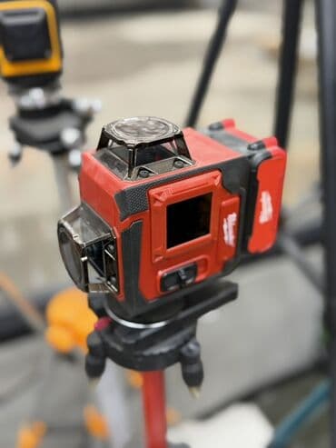 метчик набор: Профессиональные лазерные уровни на штативе Описание: - — 6