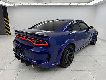 Продажа авто: Dodge Зарядник: 2019 г., 3.6 л, Автомат, Бензин, Седан — 5