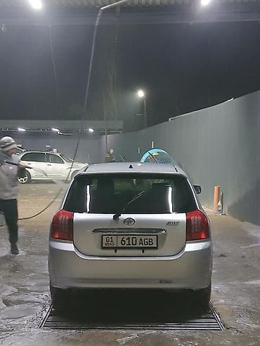 Toyota: Toyota Allex: 2003 г., 1.5 л, Автомат, Бензин, Хэтчбэк — 1