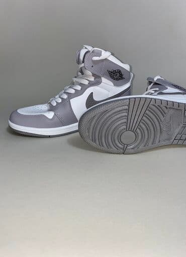 новые джорданы: Кроссовки, 39, Nike, Новый, цвет - Белый, Самовывоз — 2