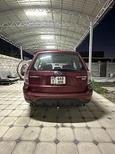forester 2004: Subaru Forester: 2008 г., 2 л, Автомат, Кроссовер — 4