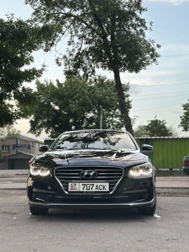 мотор на степвагон: Hyundai Grandeur: 2018 г., 2.4 л, Автоматтык, Гибрид — 1