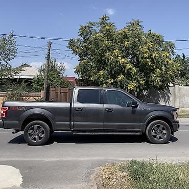 машина урал купить: Ford F-150: 2020 г., 3.5 л, Автомат, Бензин — 7