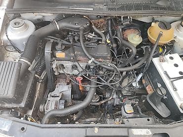 спринтер макси: Volkswagen Vento: 1992 г., 1.8 л, Механика, Бензин, Седан — 1