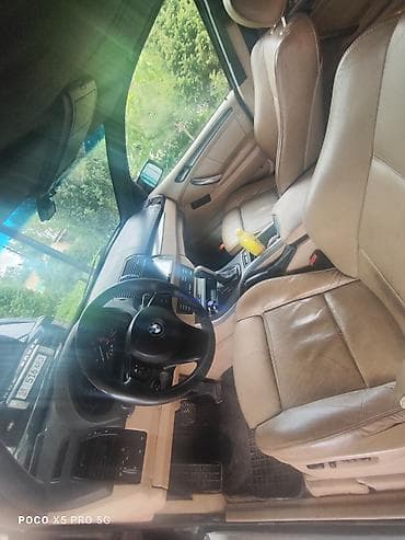 бар авто: BMW X5: 2007 г., 3 л, Автомат, Дизель, Жол тандабас — 7