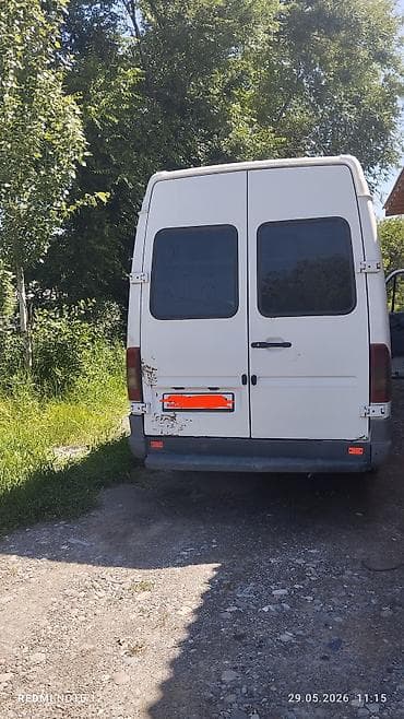 форд транзить: Mercedes-Benz Спринтер: 1999 г., 2.9 л, Механика, Дизель, Бус — 2