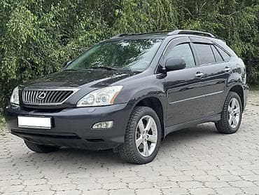 ls 400: Lexus RX: 2008 г., 3.5 л, Автомат, Бензин, Кроссовер — 2