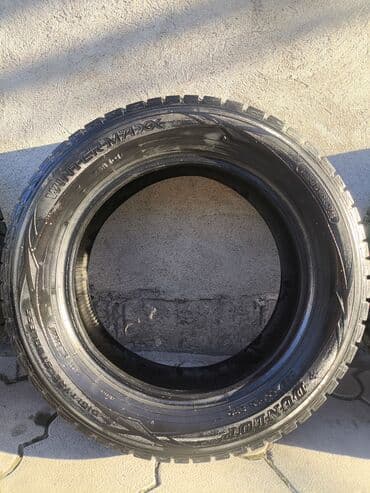 зимние шины бишкек бу: Шины 205 / 60 / R 16, Б/у, Япония, Dunlop — 2