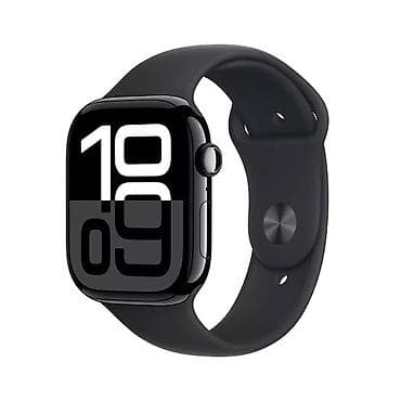 redmi note 11: Apple watch 11 gps 46 mm цвет черный состояние отличное коробка — 1