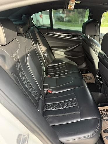 бампер бмв е30: BMW 530: 2019 г., 2 л, Автомат, Бензин, Седан — 10