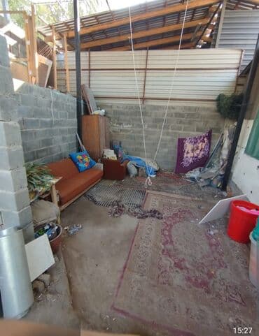 продажа дома район аламединский рынок: Дом, 42 м², 2 комнаты, Агентство недвижимости, Старый ремонт — 6