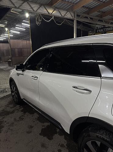 разбор kia k7: Kia Sorento: 2021 г., 2.2 л, Робот, Дизель, Внедорожник — 4