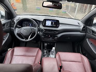 mazda cronos: Hyundai Tucson: 2019 г., 2 л, Автомат, Дизель, Кроссовер — 6