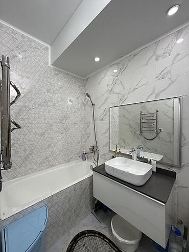 Квартиры: 2 комнаты, 81 м², Элитка, 9 этаж, Евроремонт — 5