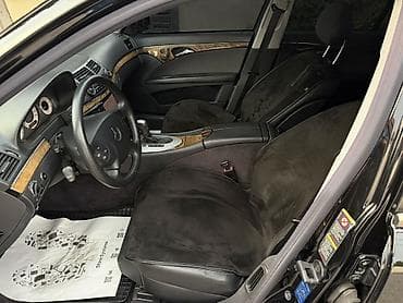 bmw e43: Mercedes-Benz E-Class: 2005 г., 3.2 л, Бензин, Седан — 7