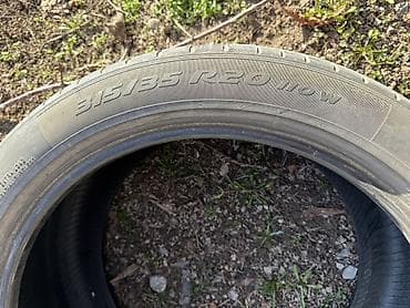 Шины 315 / 35 / R 20, Лето, Пара, Легковые, Pirelli