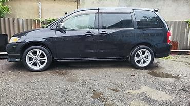 mini vci: Mazda MPV: 2000 г., 2.3 л, Автомат, Газ, Минивэн — 5
