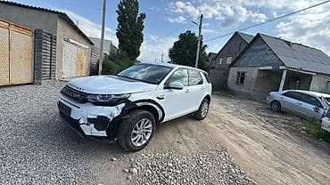 рига мото: Land Rover Discovery Sport: 2018 г., 2 л, Дизель, Кроссовер — 4