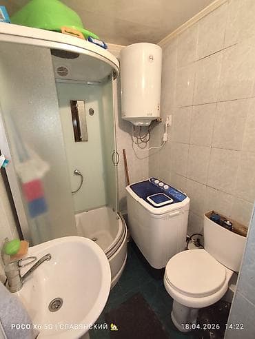 104: 1 комната, 35 м², 104 серия, 4 этаж — 5