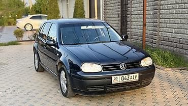 wolksvagen: Volkswagen Golf: 2000 г., 1.6 л, Автомат, Бензин, Хэтчбэк — 3