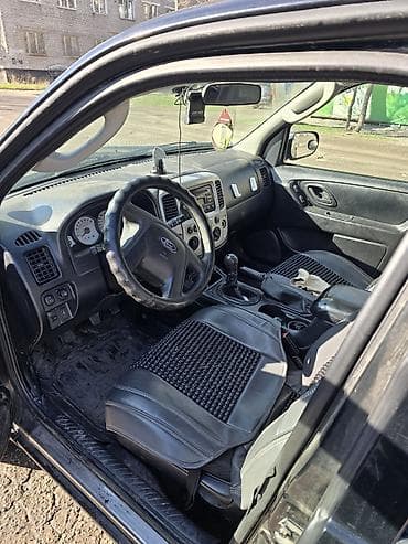 smart car: Ford Maverick: 2005 г., 2.3 л, Механика, Бензин, Кроссовер — 5