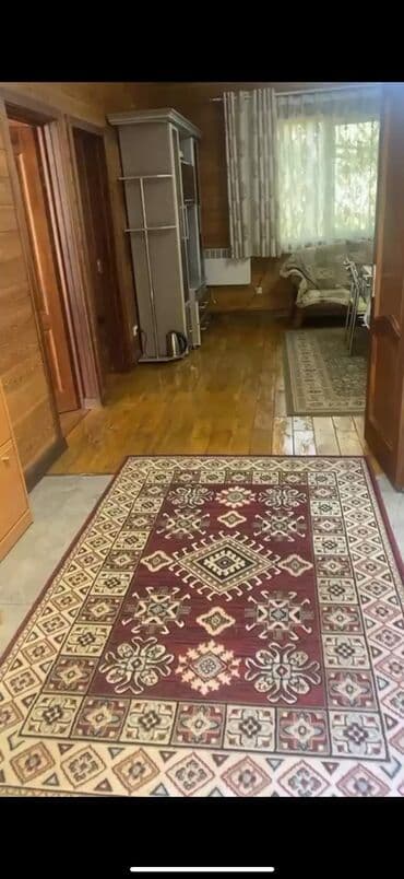 Иссык-Куль 2025: Коттедж, ЦО Аврора, Детская площадка, Парковка, стоянка, Охраняемая территория — 3