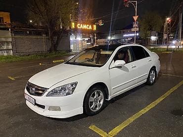 бампер передний ланос: Honda Inspire: 2005 г., 3 л, Автомат, Бензин, Седан — 1