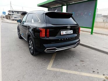 киа соренто бишкек цена: Kia Sorento: 2021 г., 2 л, Робот, Дизель, Кроссовер — 7