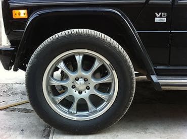 monoblok диски: Комплект дисков Brabus Monoblock E (БЕЗ РЕЗИНЫ) ОРИГИНАЛ Диаметр — 4