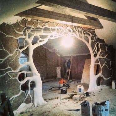 цены на шпаклевку стен: Декоративная штукатурка | Акриловая вода эмульсия, Арт бетон, Текстурная 3-5 лет опыта — 8