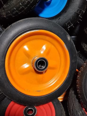 Колеса для тачек и тележек