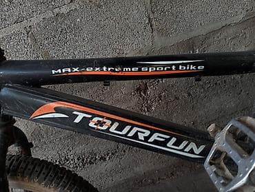другая модел: BMX велосипед, Б/у — 4