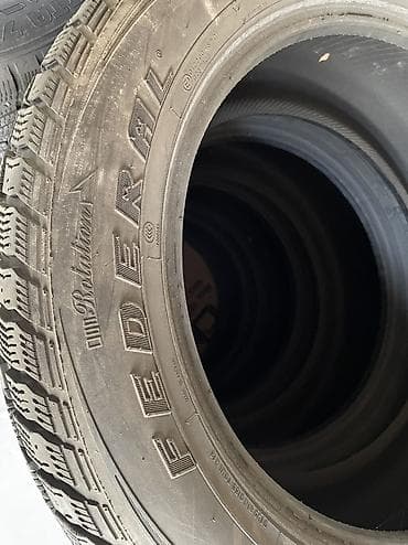 can am: Шины 185 / 50 / R 20, Зимняя шипованная, Б/у, Комплект, Внедорожные (АТ/МТ) — 4