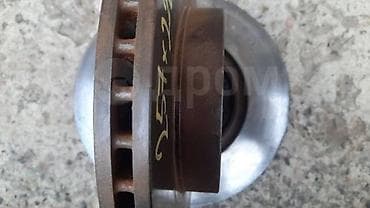 ist: Комплект тормозных дисков Toyota 1998 г., Б/у, Оригинал, Япония — 2