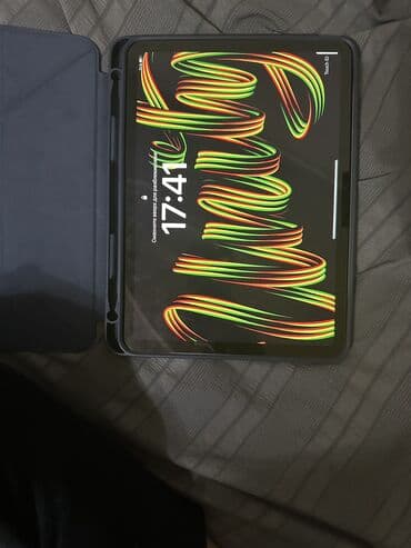 Планшет, Apple, память 128 ГБ, 11" - 12", Wi-Fi, Новый, Классический цвет - Серебристый — 1