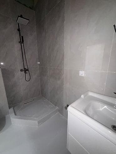 дворец спорта: 1 комната, 65 м², Дворец спорта Элитка, 13 этаж, Евроремонт — 6