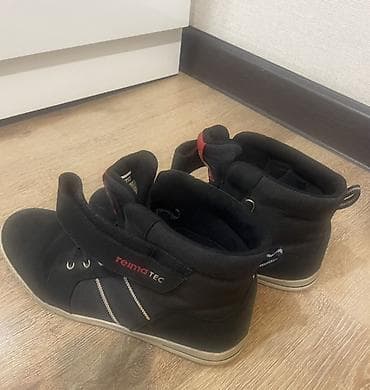 Ботинки: Мужские туфли, 40, Б/у, цвет - Черный, Самовывоз — 3