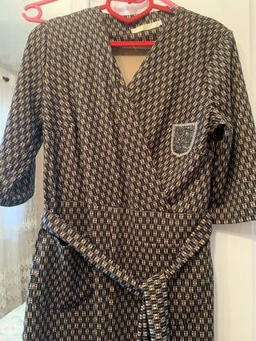 срочно продаю в связи с переездом: L, XL, түсү - Күрөң — 2