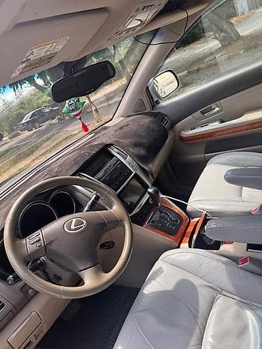 разбор рх 330: Lexus RX: 2003 г., 3.3 л, Автомат, Бензин, Кроссовер — 3
