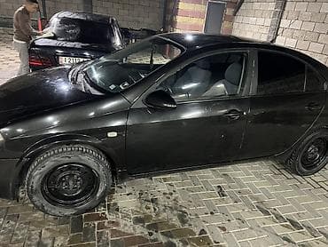 e star: Nissan Primera: 2005 г., Ручные, Седан — 6