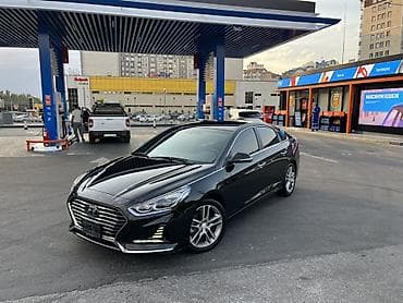 авто смарт: Hyundai Sonata: 2019 г., 2 л, Автомат, Бензин, Седан — 3