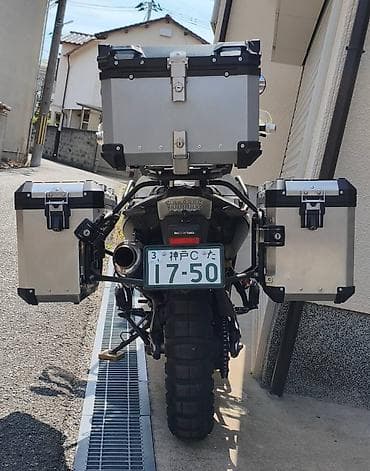 толстовка бмв: Adventure BMW, 800 куб. см, Бензин, Взрослый, Б/у — 7