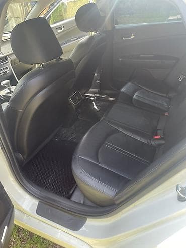 киа ev9: Kia K5: 2016 г., 2 л, Автомат, Газ, Седан — 6