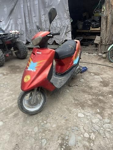 ямаха вино 4т: Скутер Yamaha Jog 🇯🇵 100куб 2т🔥 Тяга пушка Сел и поехал без вложений — 2