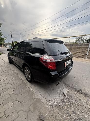 Subaru Legacy: 2004 г., 2 л, Типтроник, Бензин, Универсал — 1